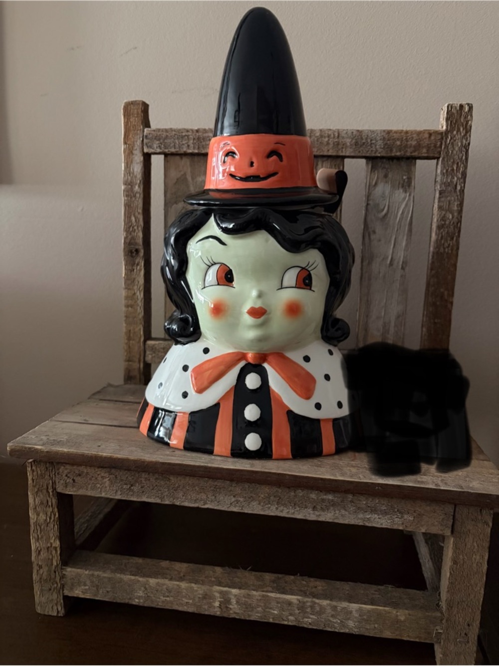 Johanna Parker Large Witch Canister